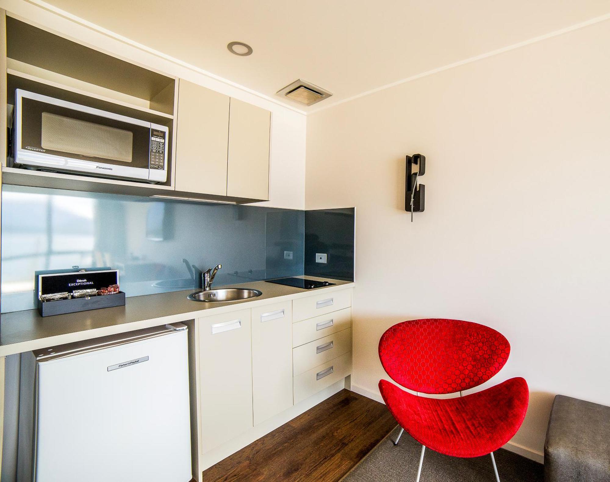 Marakura Deluxe Motel Те-Анау Экстерьер фото