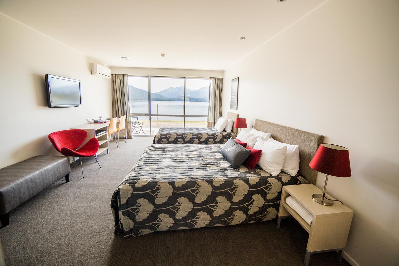Marakura Deluxe Motel Те-Анау Экстерьер фото